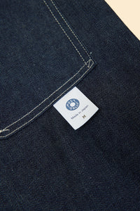 POST O'ALLS Army Pants - Indigo Rigid