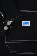 Radiall Chev Carpenter Jacket - Black