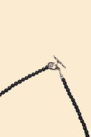 Radiall Raven T-Bar Bracelet - Black