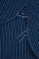 POST O'ALLS No. 6 Shirt - Vintage Calico Stripe