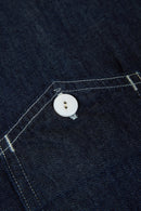 POST O'ALLS No. 6 Shirt - Indigo Light Denim