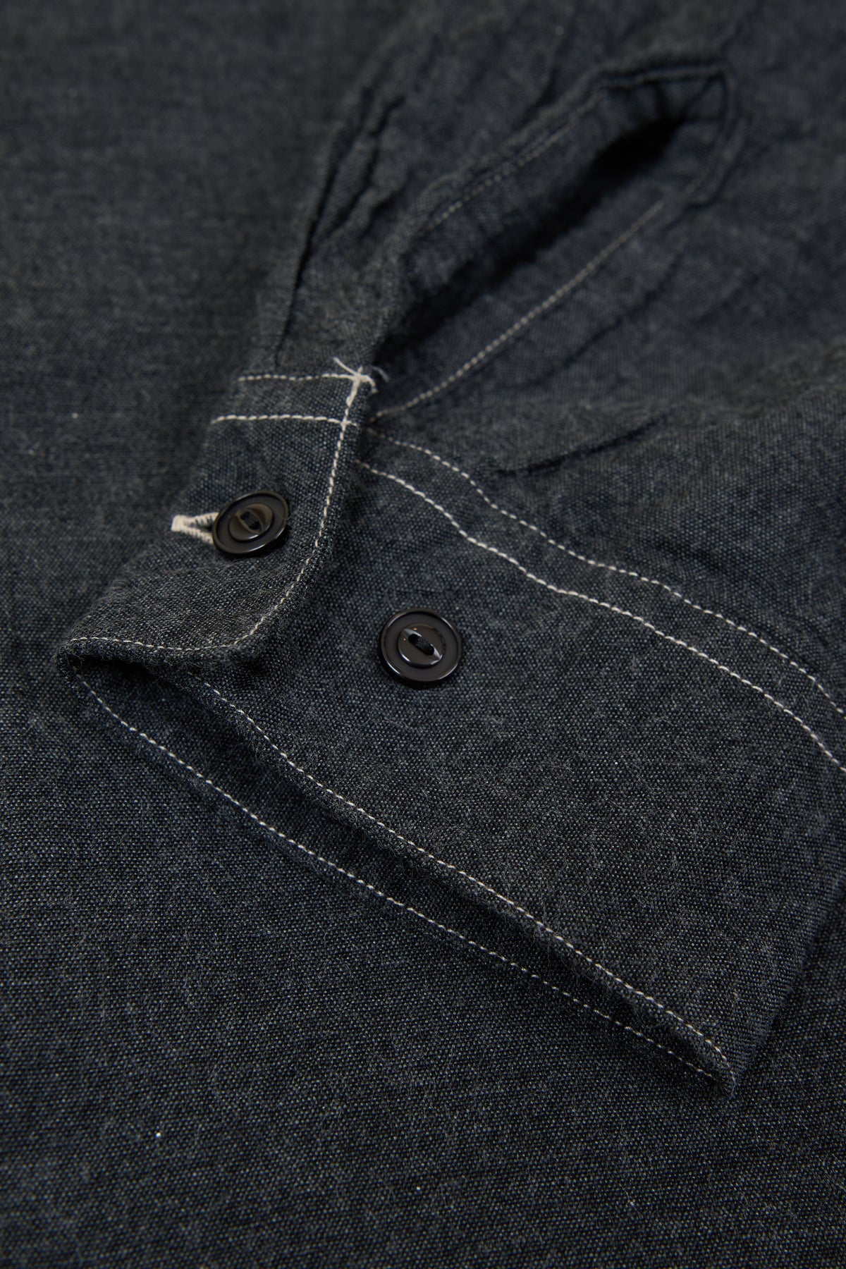 Radiall Powerglide Long Sleeve Shirt - Black