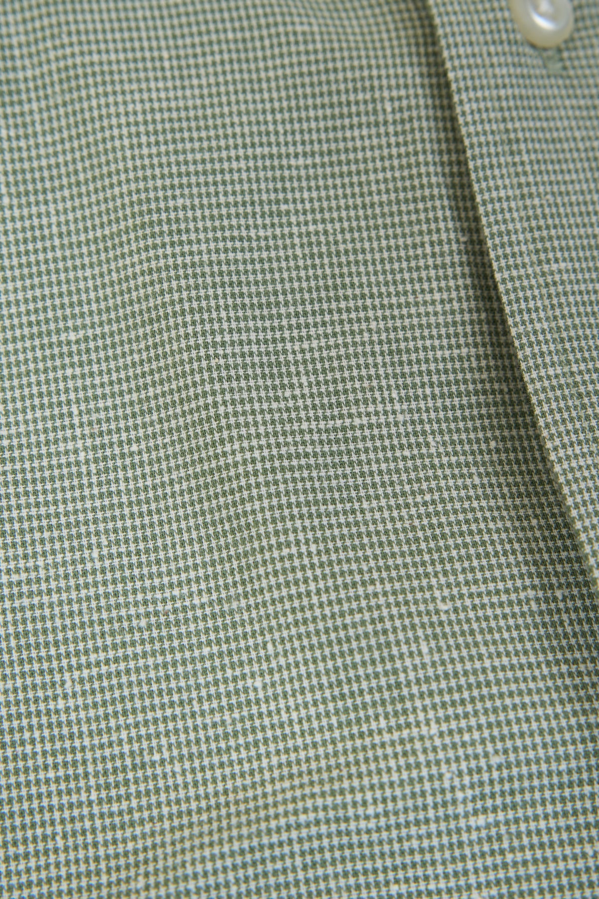 Radiall Integra Button Down Shirt - Green