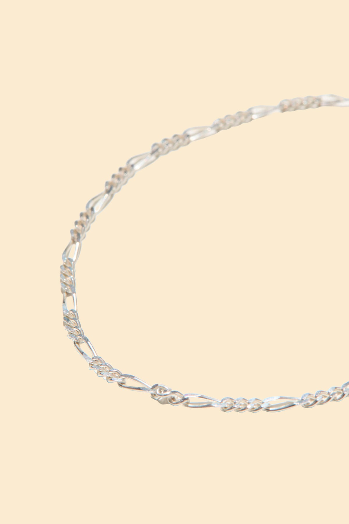 Radiall Montes T-Bar Bracelet - Silver