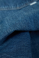 POST O'ALLS Army Pants - Indigo Worn Wash