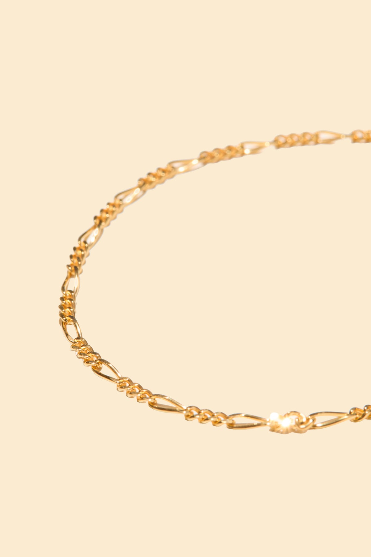 Radiall Montes T-Bar Bracelet - Gold
