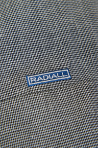 Radiall Integra Button Down Shirt - Black