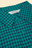 Radiall Dim Long Sleeve Shirt - Green
