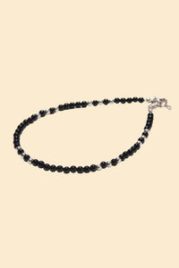 Radiall Raven T-Bar Bracelet - Black