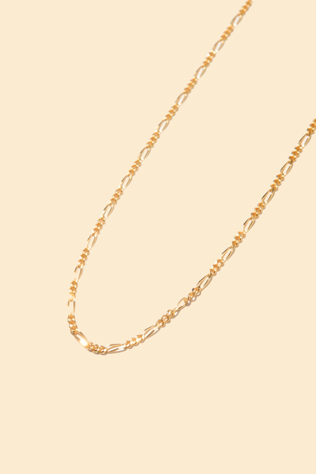 Radiall Montes T-Bar Necklace - Gold