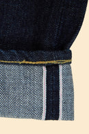 Radiall Kustom 350B Straight Fit Jeans - Deep Indigo