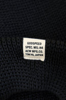 Godspeed MIL-H4 Watch Cap - Black