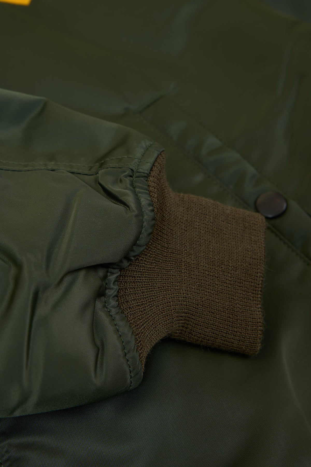 Radiall Club House Tankers Jacket - Mil Green
