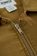 BOW WOW Heavy Moleskin Work Shirt