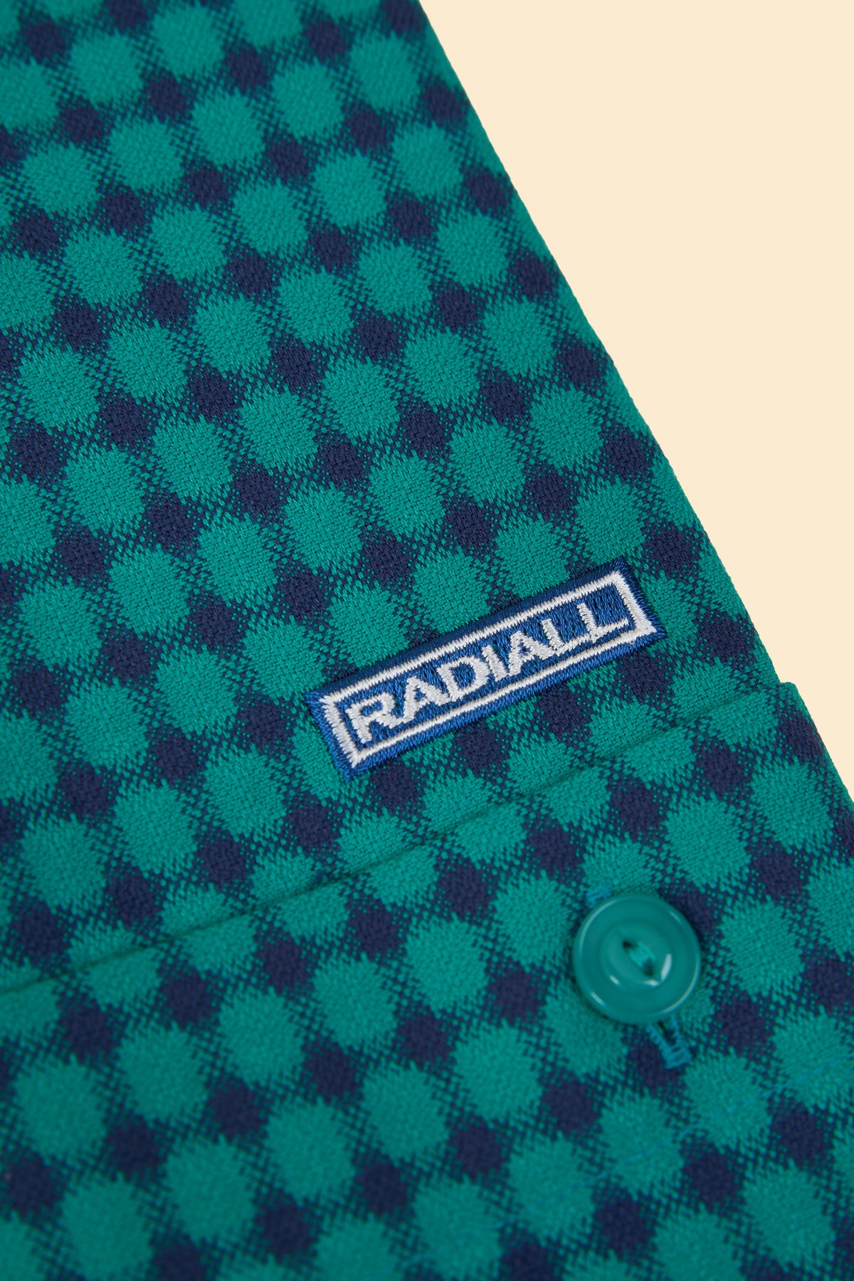 Radiall Dim Long Sleeve Shirt - Green