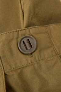 Radiall Clan Wide Fit Cargo Pants - Mil Khaki