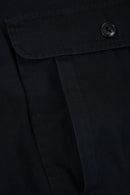 Radiall Motive Zip Up Jacket - Black