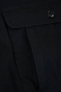 Radiall Motive Zip Up Jacket - Black