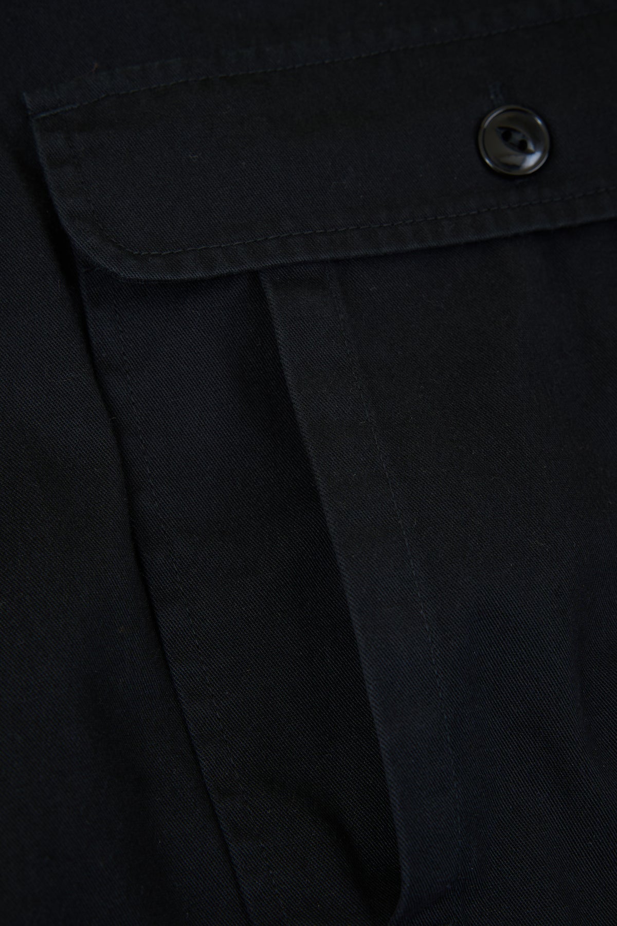 Radiall Motive Zip Up Jacket - Black