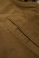 BOW WOW Wide Wale N-1 Deck Jacket