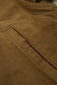 BOW WOW Wide Wale N-1 Deck Jacket