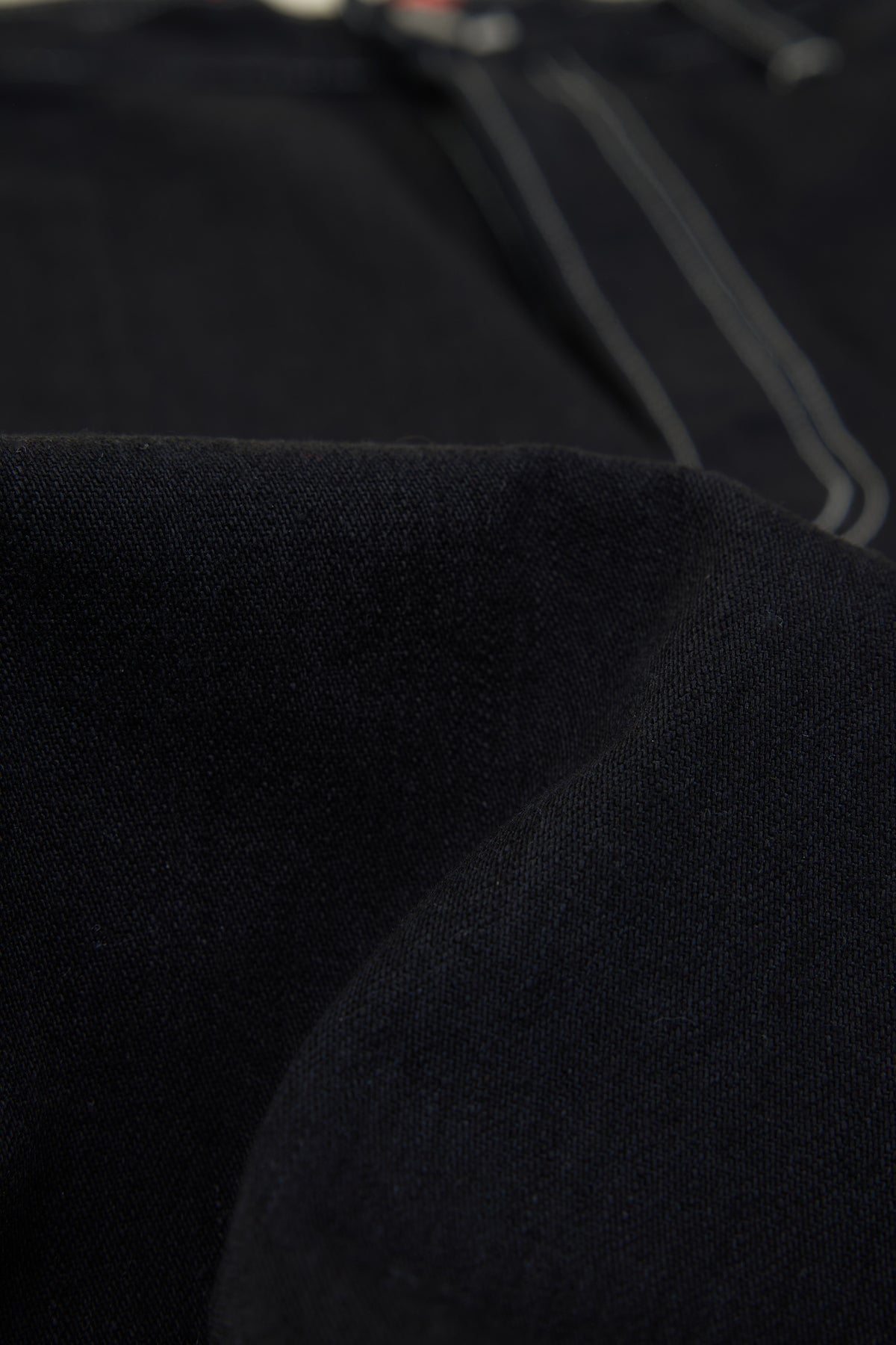Radiall Chev Wide Fit Carpenter Pants - Black