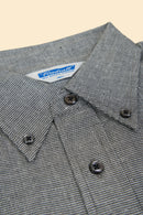 Radiall Integra Button Down Shirt - Black