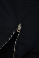 Radiall Motive Zip Up Jacket - Black
