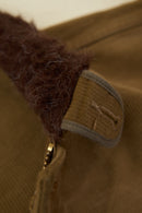 BOW WOW Wide Wale N-1 Deck Jacket