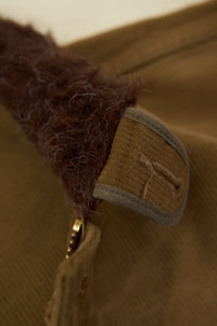 BOW WOW Wide Wale N-1 Deck Jacket
