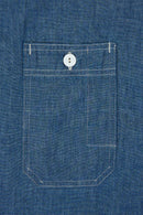 POST O'ALLS No. 6 Shirt - Classic Chambray