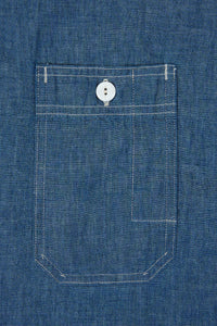 POST O'ALLS No. 6 Shirt - Classic Chambray