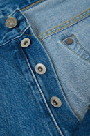 Radiall Kustom 350B Straight Fit Jeans - Light Indigo