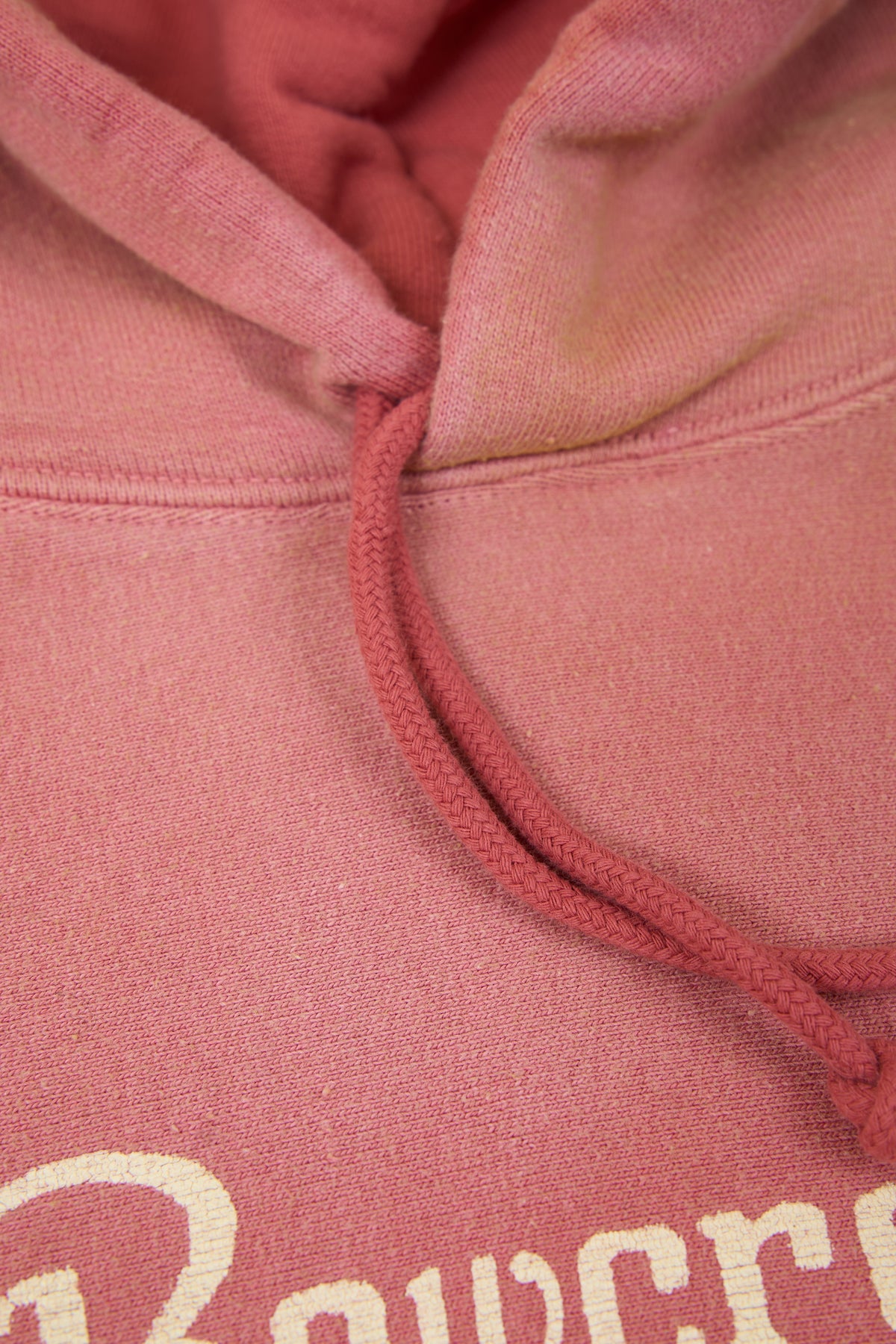 BOW WOW Faded Pullover Hoodie – Air Craft Corp