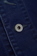 POST O'ALLS Engineers' Jacket - Navy Wash
