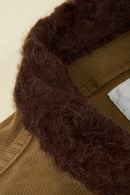 BOW WOW Wide Wale N-1 Deck Jacket