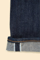 Japan Blue Jeans Loose Selvedge Denim - 14oz