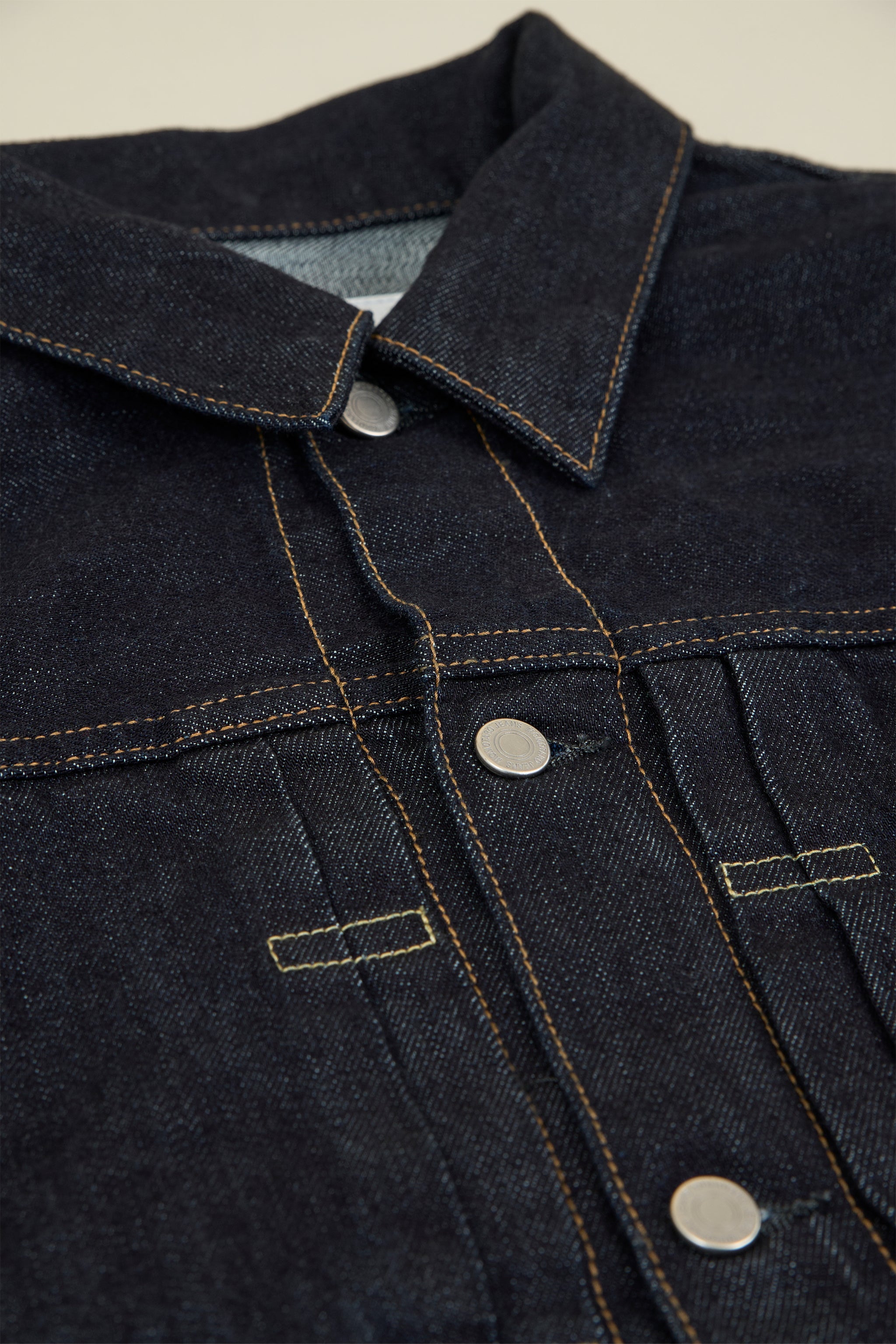 Women's MOMOTARO JEANS＃011 Denim Jacket - 11oz