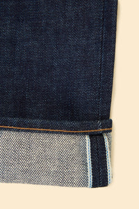 Japan Blue Jeans Loose Selvedge Denim - 16oz