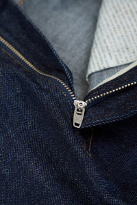Japan Blue Jeans Straight Selvedge Denim - 12oz