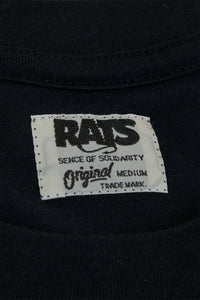 RATS The Rats T-Shirt - Black