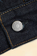 Women's MOMOTARO JEANS＃011 Denim Jacket - 11oz