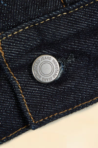 Women's MOMOTARO JEANS＃011 Denim Jacket - 11oz