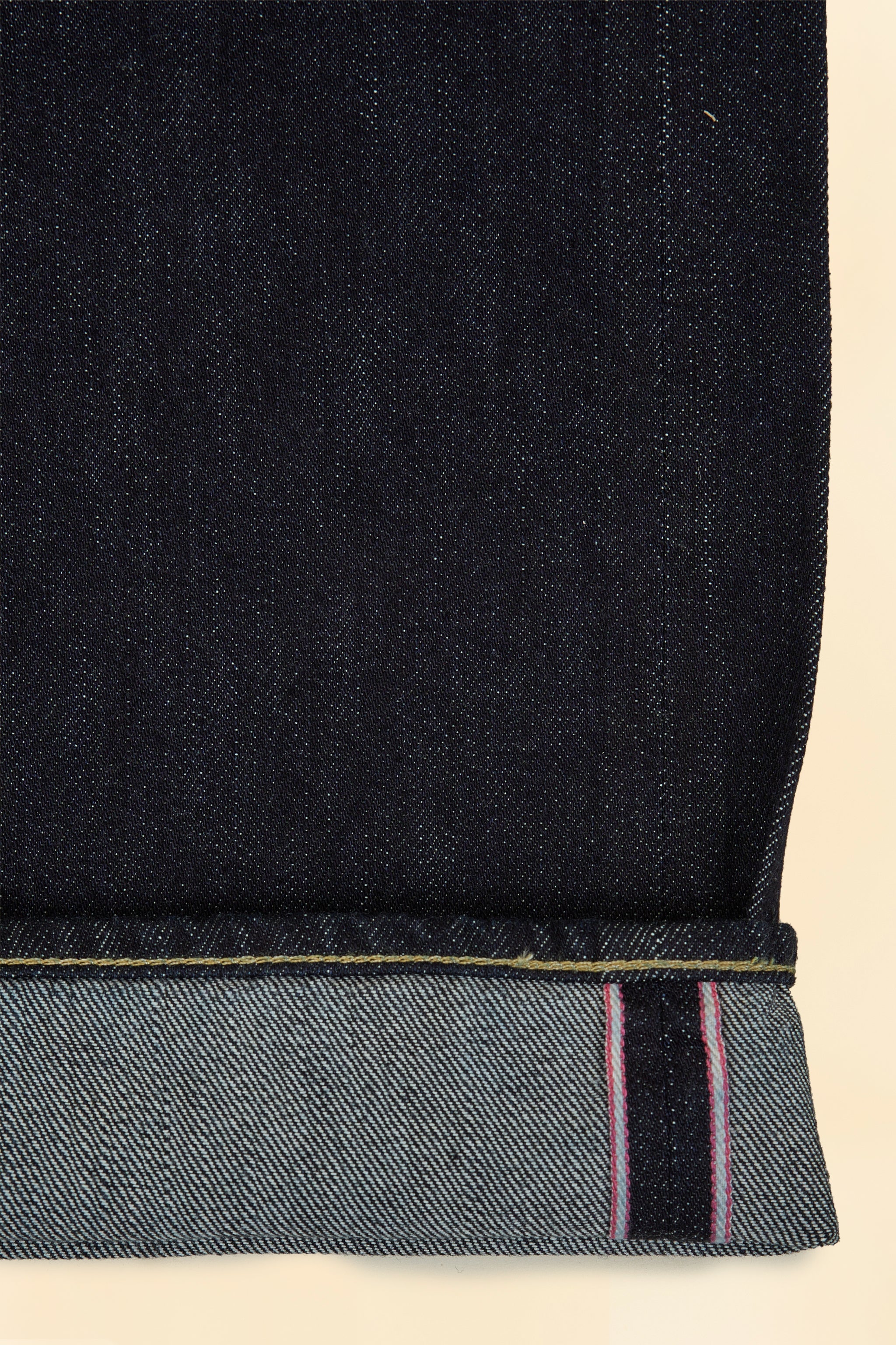 Women's MOMOTARO JEANS Super Wide Denim - 11oz