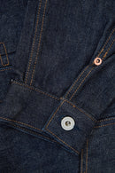 Japan Blue Jeans Type 2 Denim Jacket - 14oz Selvedge