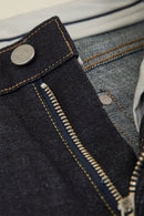 Women's MOMOTARO JEANS #410 Standard Wide Denim - 14.7oz