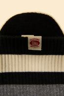 UES Boots Socks - Black