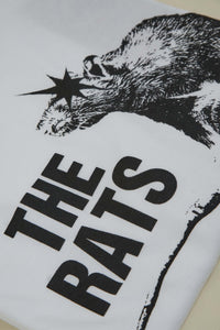 RATS The Rats T-Shirt - White