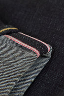 Women's MOMOTARO JEANS #410 Standard Wide Denim - 14.7oz
