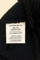 Godspeed MIL-H4 Watch Cap - Black